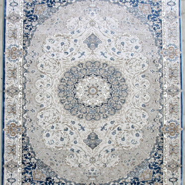 Ковер Avangard 36980X STAN BLUE / BLUE