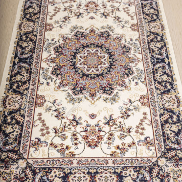 Монгольский ковер HUNNU Wool Viscose 6C2265 126