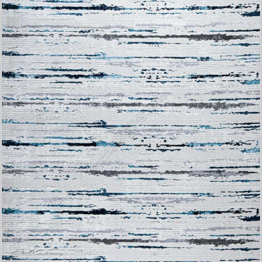 38462A STAN BLUE FLS / L.GREY Kleopatra