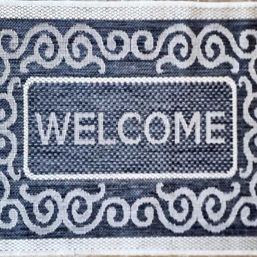 Безворсовый ковер SZ2870A1 STAN 19 Циновка Тпе