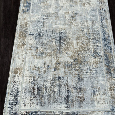 Ковер 00225A - CREAM FDY / BEIGE FDY - Прямоугольник - коллекция ASADU