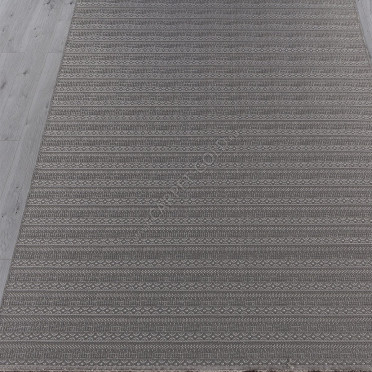 Ковер 09634 - ANTHRACITE - Прямоугольник - коллекция MODEL