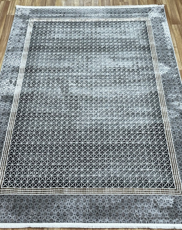 Ковер турецкий DS65A ART MAJEUR (Акрил, серый)