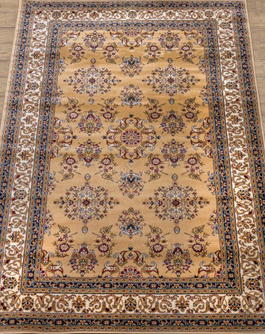 КОВРЫ ДИЗАЙН 20697 ЦВЕТ 22155 Акварель