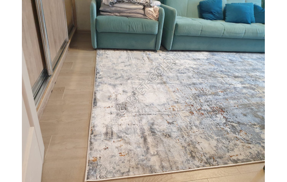 Ковер Antik S776B CREAM