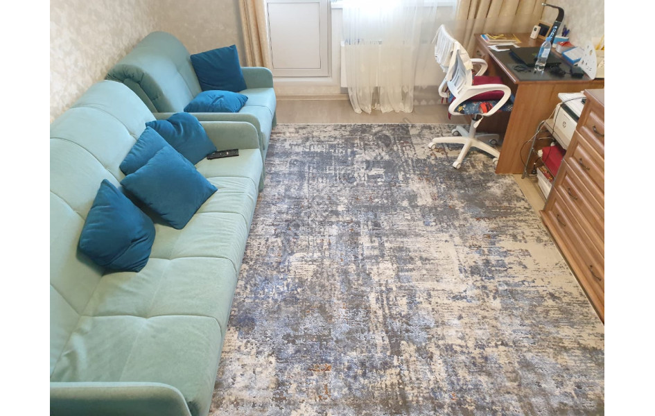 Ковер Antik S776B CREAM