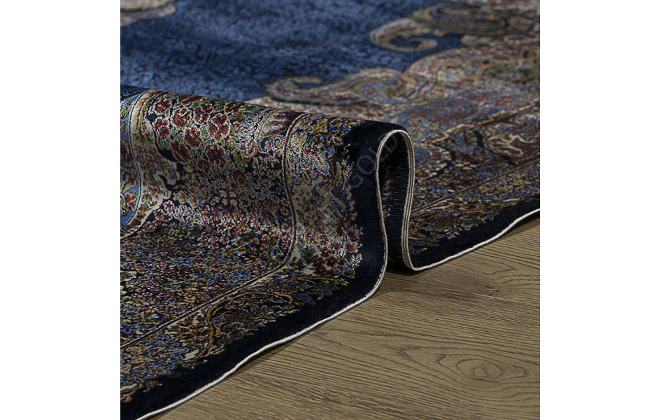 КОВРЫ ДИЗАЙН 2018C ЦВЕТ NAVY / BLUE