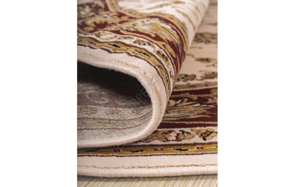 Монгольский ковер Hunnu 6C2243 003 круглый