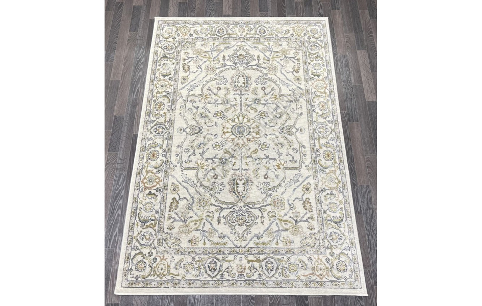 Ковер бельгийский Висконти 84002_6161 из вискозы