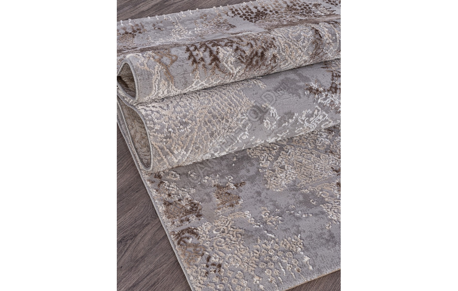Ковер 03851C - GREY / BROWN ARMINA