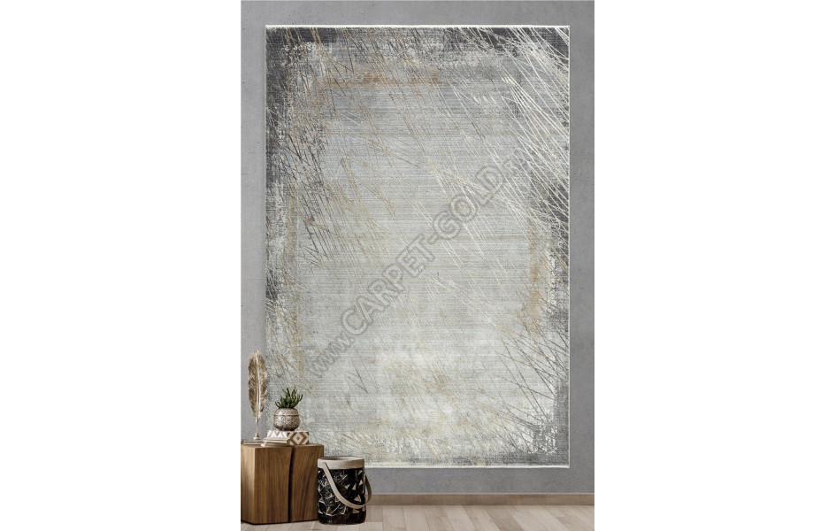 Ковер DY80C GREY / HB.GREY