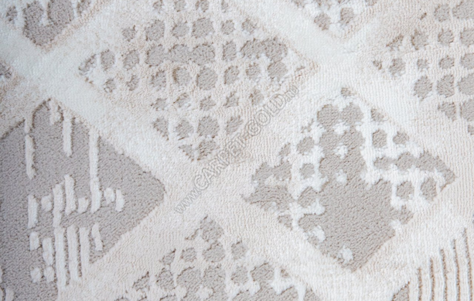Palma Круг 4896A Cream-Cream