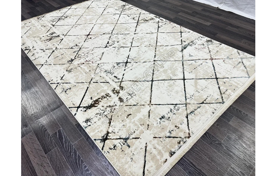 Ковер FESTIVAL B022A_VISON прямоугольный (Турция)