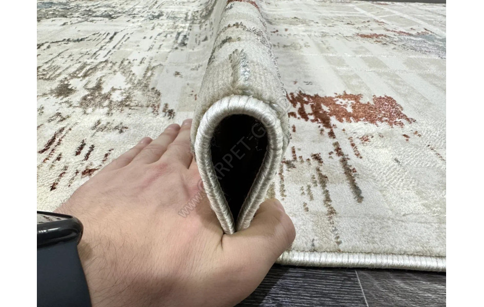 Ковер FESTIVAL L145A_VISON прямоугольный (Турция)