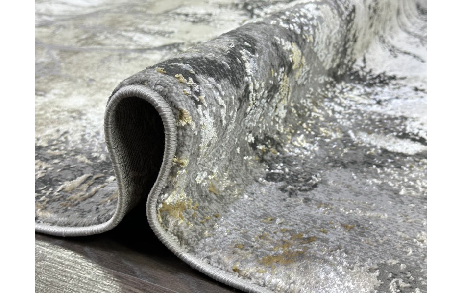 Ковер турецкий Lisa AA630A овальный