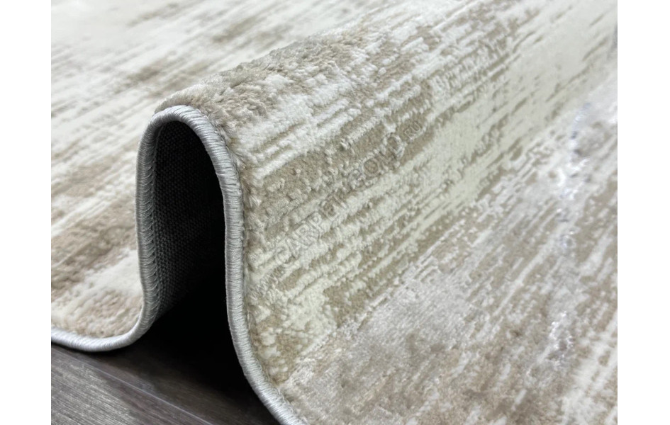 D038A_CREAM SHIRINK VIZON FDY Semnan