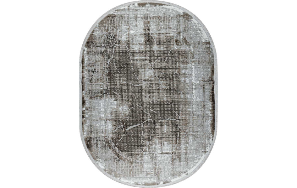 36841D OVAL BEIGE / BEIGE Sanat Viscon