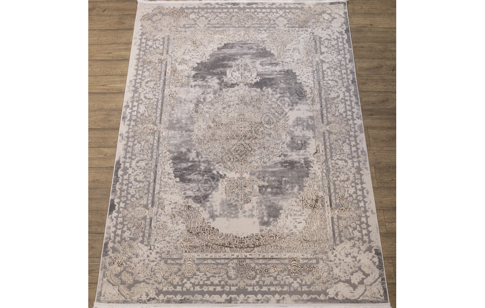 КОВРЫ ДИЗАЙН 27718 ЦВЕТ 23347 Лакшери