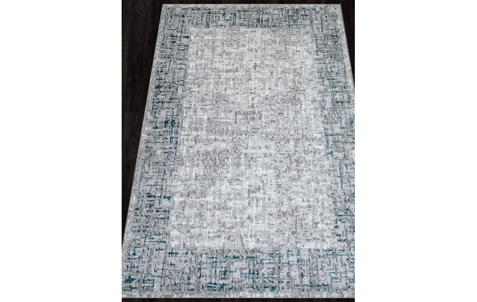 Ковер F292 - GRAY - Прямоугольник - коллекция PALERMO