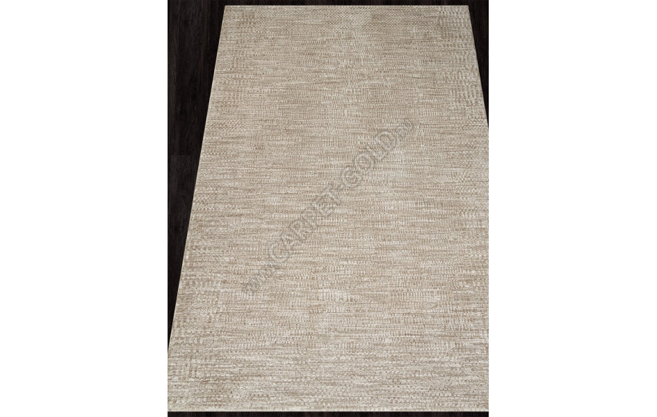 Ковер LB909A - DARK GRAY - Прямоугольник - коллекция MEHENDI