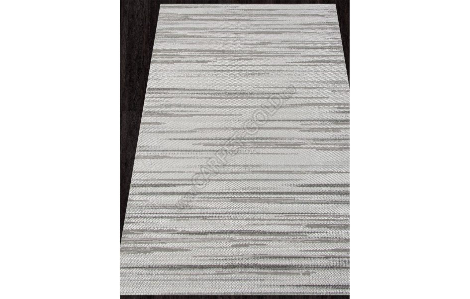 Ковер GA018G - GREY / GREY - Прямоугольник - коллекция ARMINA