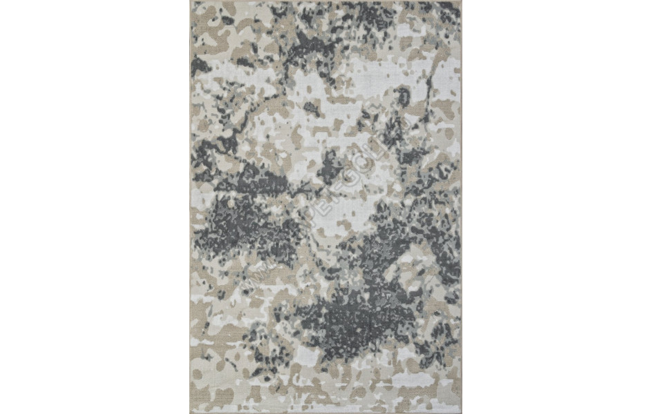 Ковер F269 - BLUE - Прямоугольник - коллекция CUBA