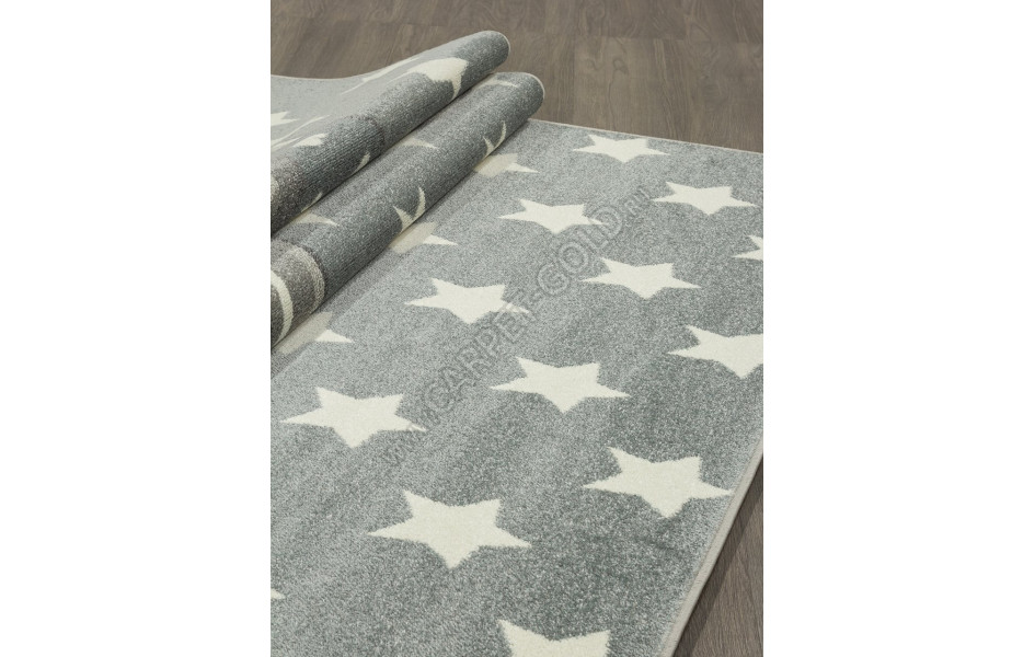 Ковер C208 - LIGHT BLUE - Прямоугольник - коллекция IZUMRUD