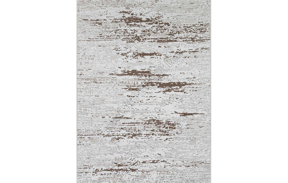 Ковровая дорожка Rimma Lux 37441C R BEIGE / D.BEIGE