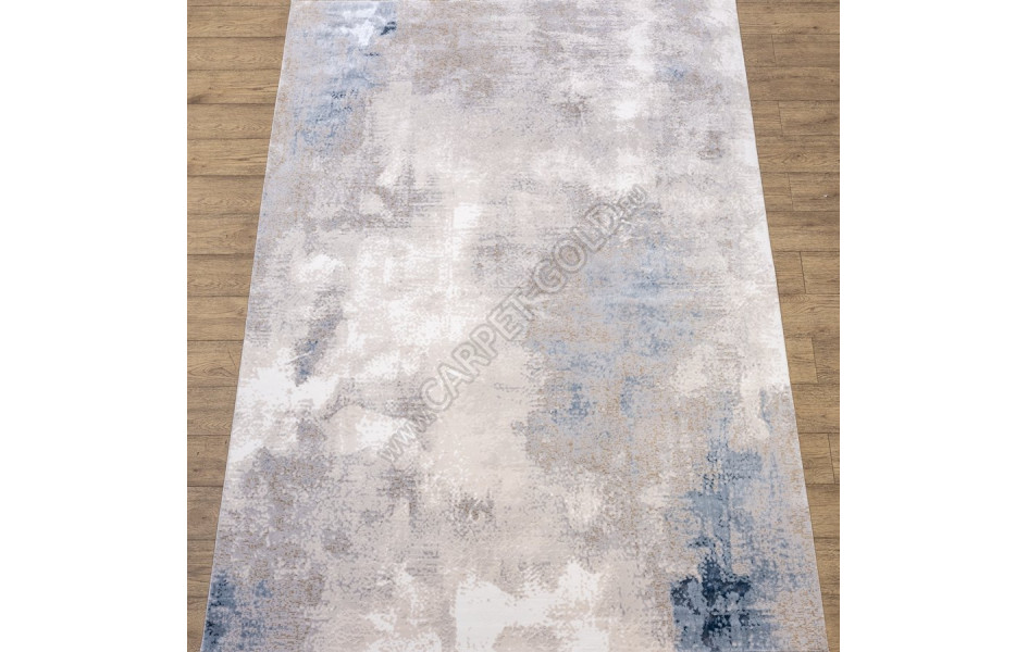 КОВРЫ ДИЗАЙН KA45A ЦВЕТ L_BLUE / L_BLUE Prado