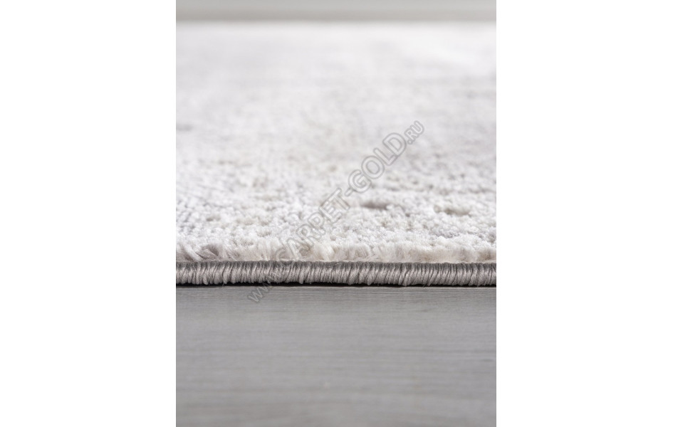 Ковер O1121 - 995 GREY / GREY - Прямоугольник - коллекция SAMIRA