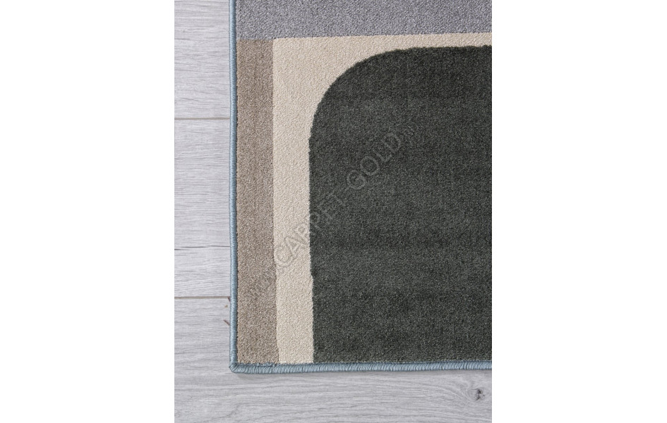 Ковер 978011 - 7272 - Прямоугольник - коллекция MILANO