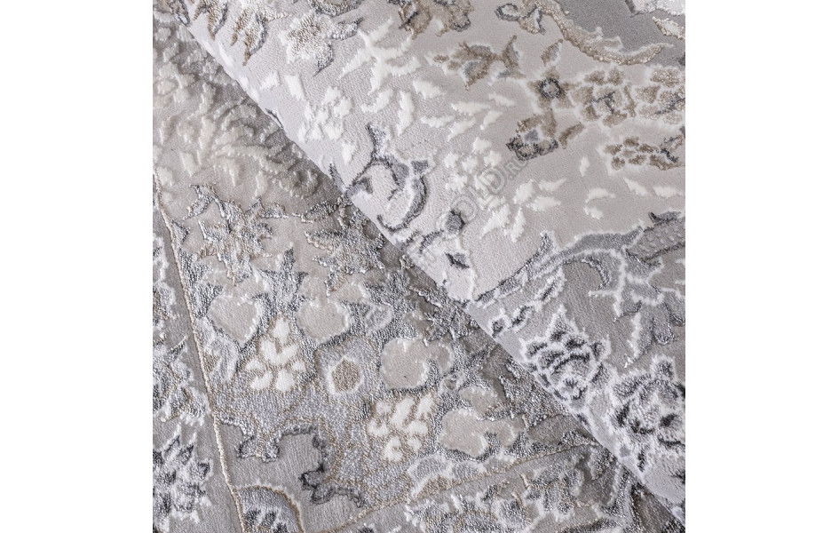 Ковры дизайн 27727 цвет 25656 Лакшери