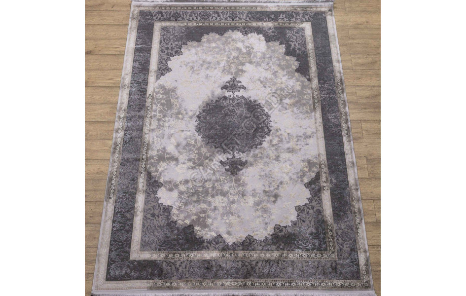 Ковры дизайн A5578A цвет L.GREY C. / ANTRASIT Paradise