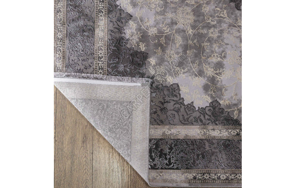 Ковры дизайн A5578A цвет L.GREY C. / ANTRASIT Paradise