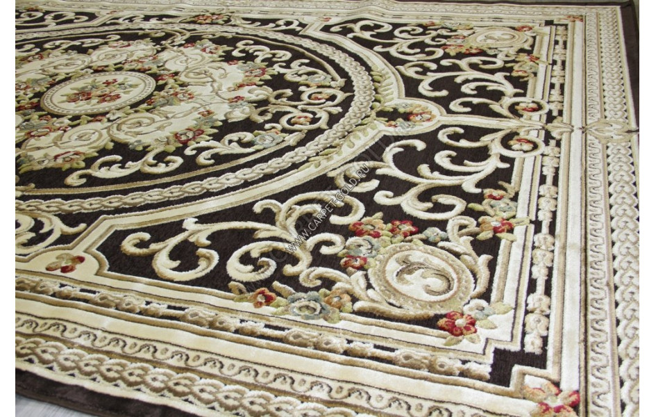 Бельгийский ковер Genova 38068 7272 70